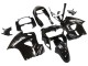 Mejores Carenados Moto Honda VFR 800 1998-2001 - Negro Brillante