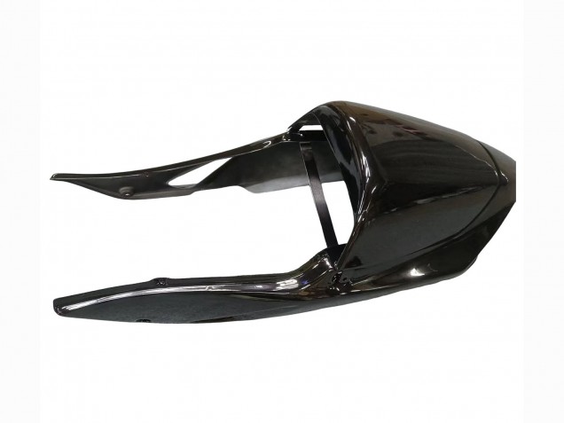 Mejores Carenados Moto Honda VFR 800 1998-2001 - Negro Brillante