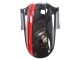 Mejores Carenados Moto Honda VFR 800 2002-2013 - Negro Brillante Rojo