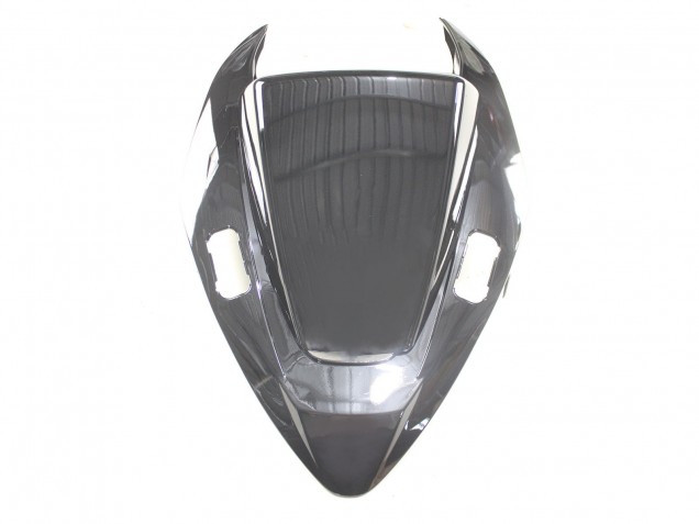 Mejores Carenado Moto Honda VFR 800 2002-2013 - Negro Brillante