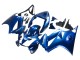 Mejores Carenado Moto Honda VFR 800 2002-2013 - Azul