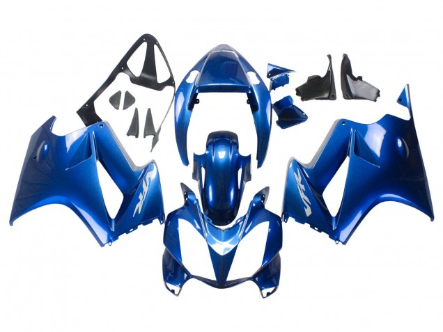 Mejores Carenado Moto Honda VFR 800 2002-2013 - Azul