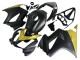 Mejores Carenados Moto Honda VFR 800 2002-2013 - Amarillo Negro Mate