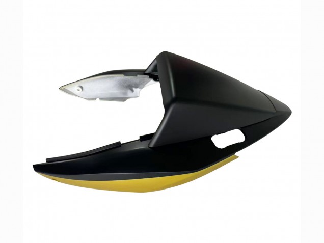 Mejores Carenados Moto Honda VFR 800 2002-2013 - Amarillo Negro Mate