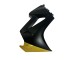 Mejores Carenados Moto Honda VFR 800 2002-2013 - Amarillo Negro Mate