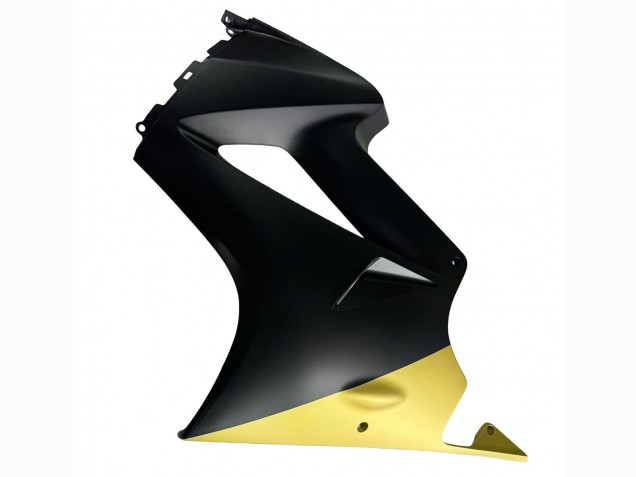 Mejores Carenados Moto Honda VFR 800 2002-2013 - Amarillo Negro Mate