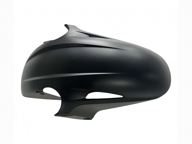 Mejores Carenados Moto Honda VFR 800 2002-2013 - Amarillo Negro Mate