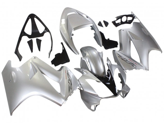 Mejores Kits Carenado Moto Honda VFR 800 2002-2013 - Plata