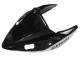 Mejores Carenados Moto Honda VFR 800 2002-2013 - Plata Negro Brillante Repsol