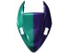 Mejores Carenados Moto Honda VFR 800 2002-2013 - Púrpura Verde