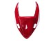 Mejores Carenados Moto Honda VFR 800 2002-2013 - Blanco Rojo Azul Motul