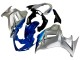 Mejores Carenados Moto Suzuki GSX650F 2008-2013 - Plata Azul