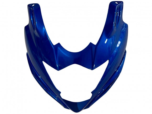 Mejores Carenados Moto Suzuki GSX650F 2008-2013 - Plata Azul
