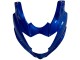 Mejores Carenados Moto Suzuki GSX650F 2008-2013 - Plata Azul