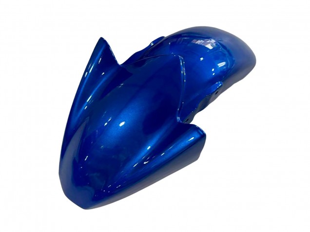 Mejores Carenados Moto Suzuki GSX650F 2008-2013 - Plata Azul