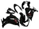 Mejores Carenados Moto Suzuki GSX650F 2008-2013 - Negro Brillante