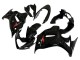 Mejores Carenados Moto Suzuki GSX650F 2008-2013 - Negro Brillante