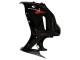 Mejores Carenados Moto Suzuki GSX650F 2008-2013 - Negro Brillante
