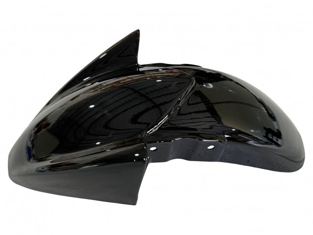 Mejores Carenados Moto Suzuki GSX650F 2008-2013 - Negro Brillante