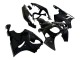 Mejores Carenado Moto Kawasaki ZX7R 1996-2003 - Negro Brillante