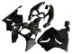 Mejores Carenado Moto Kawasaki ZX7R 1996-2003 - Negro Brillante