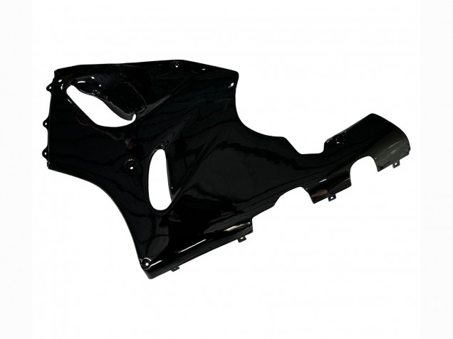 Mejores Carenado Moto Kawasaki ZX7R 1996-2003 - Negro Brillante