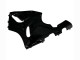 Mejores Carenado Moto Kawasaki ZX7R 1996-2003 - Negro Brillante