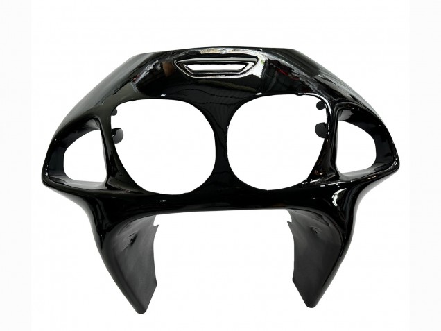 Mejores Carenado Moto Kawasaki ZX7R 1996-2003 - Negro Brillante
