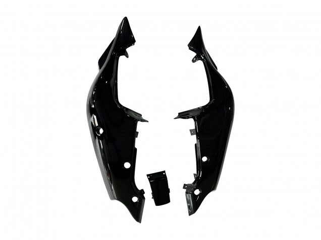 Mejores Carenado Moto Kawasaki ZX7R 1996-2003 - Negro Brillante