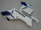 Mejores Carenados Moto Honda CBR1000RR 2004-2005 - Blanco Azul Negro Brillante Fireblade
