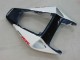 Mejores Carenados Moto Honda CBR1000RR 2004-2005 - Blanco Azul Negro Brillante Fireblade