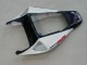 Mejores Carenados Moto Honda CBR1000RR 2004-2005 - Blanco Azul Negro Brillante Fireblade