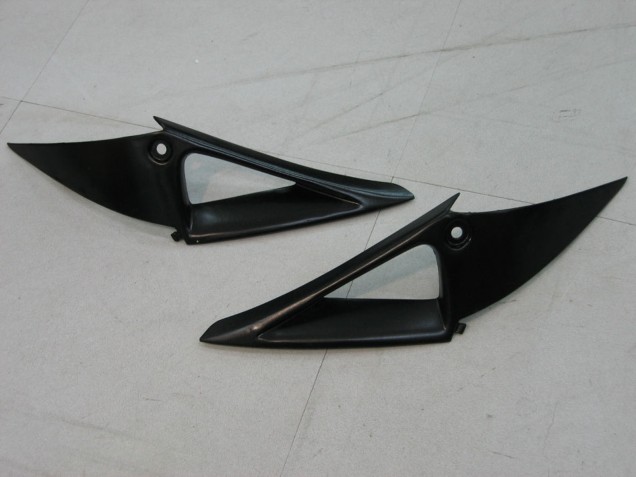 Mejores Carenados Moto Honda CBR1000RR 2004-2005 - Blanco Azul Negro Brillante Fireblade