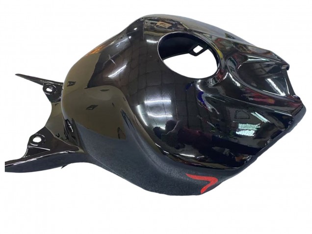 Mejores Carenados Moto Honda CBR1000RR 2004-2005 - Amarillo Rojo Blanco Lustroso Rojo Bull Repsol HRC