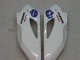Mejores Carenados Moto Honda CBR1000RR 2004-2005 - Blanco Azul Oro Rothmans