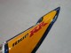 Mejores Carenados Moto Honda CBR1000RR 2004-2005 - Blanco Azul Oro Rothmans