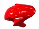 Mejores Carenados Moto Honda CBR1000RR 2004-2005 - Rojo Negro Brillante Carrera