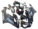 Mejores Carenados Moto Honda CBR1000RR 2004-2005 - Negro Brillante Gris Mate Rojo Fireblade