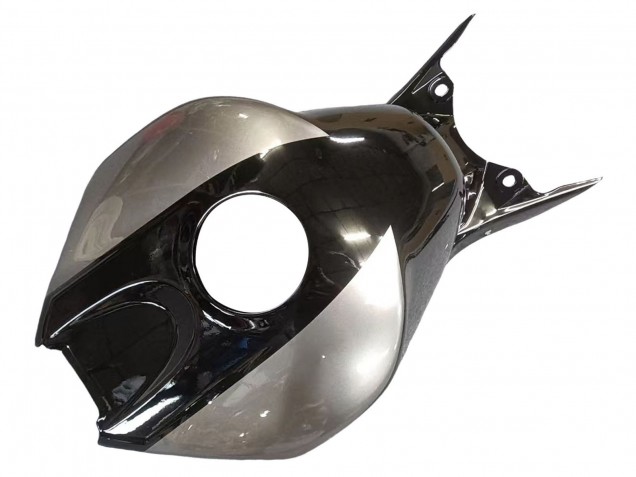 Mejores Carenados Moto Honda CBR1000RR 2004-2005 - Naranja Plata Negro Brillante Repsol