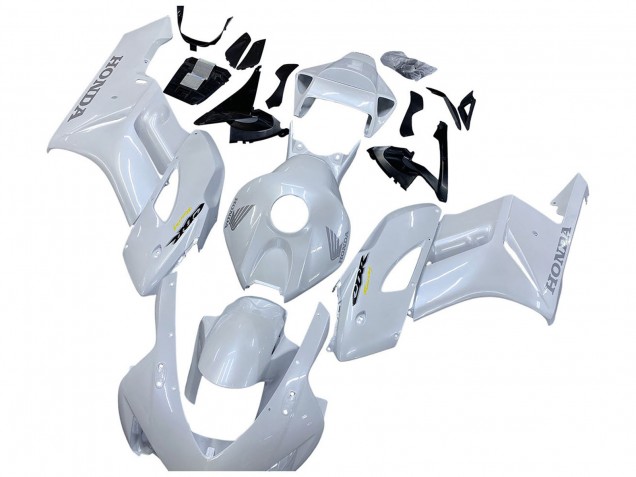 Mejores Carenados Moto Honda CBR1000RR 2004-2005 - Blanco Perla