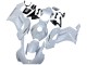 Mejores Carenados Moto Honda CBR1000RR 2004-2005 - Blanco Perla