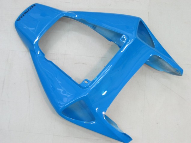 Mejores Carenados Moto Honda CBR1000RR 2004-2005 - Azul Amarillo Negro Brillante