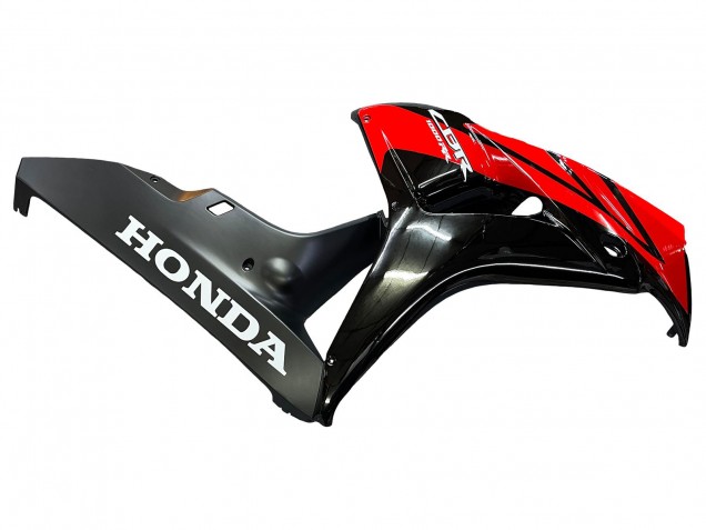 Mejores Carenado Moto Honda CBR1000RR 2006-2007 - Azul Negro Brillante