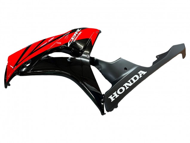 Mejores Carenado Moto Honda CBR1000RR 2006-2007 - Azul Negro Brillante