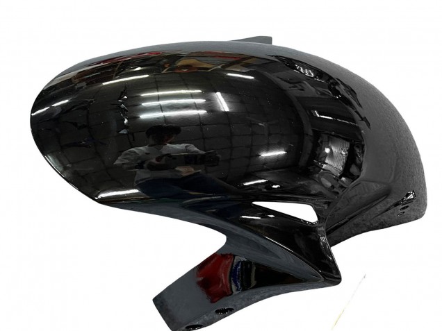 Mejores Carenado Moto Honda CBR1000RR 2006-2007 - Azul Negro Brillante