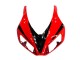 Mejores Carenado Moto Honda CBR1000RR 2006-2007 - Azul Negro Brillante