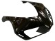 Mejores Carenados Moto Honda CBR1000RR 2006-2007 - Negro Brillante Negro Mate