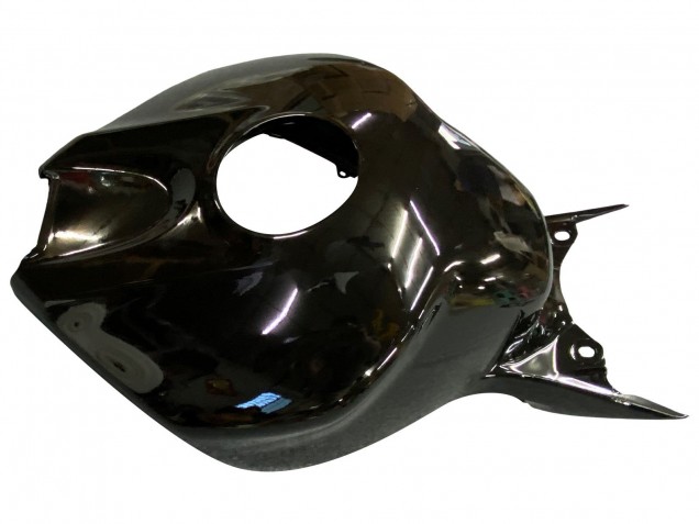 Mejores Carenados Moto Honda CBR1000RR 2006-2007 - Negro Brillante Negro Mate