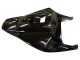Mejores Carenados Moto Honda CBR1000RR 2006-2007 - Negro Brillante Negro Mate