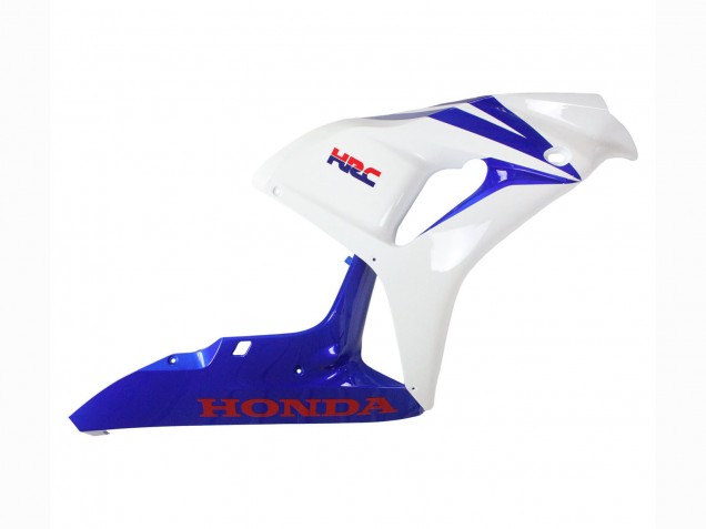 Mejores Carenado Moto Honda CBR1000RR 2006-2007 - Blanco Rojo Azul HRC